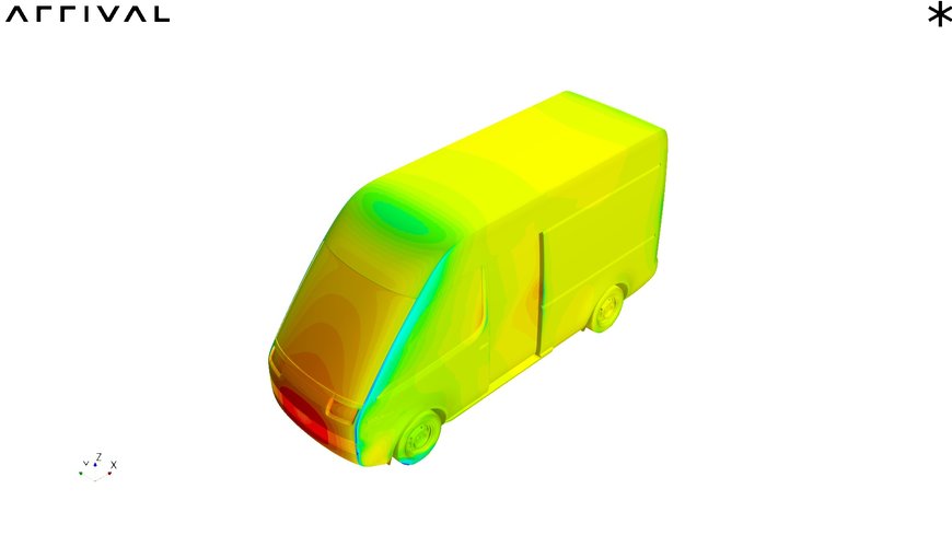 ARRIVAL DRIVES MODERN SUSTAINABLE PRODUCT DEVELOPMENT ON RESCALE